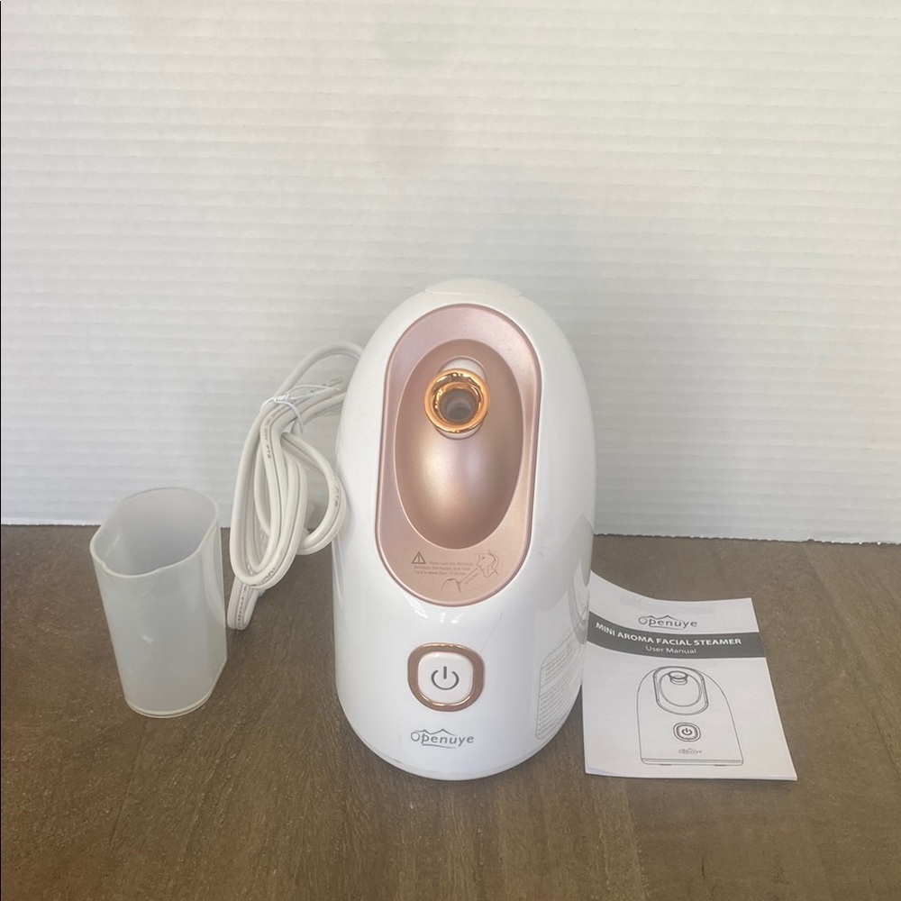 Openuye‎ Facial Steamer